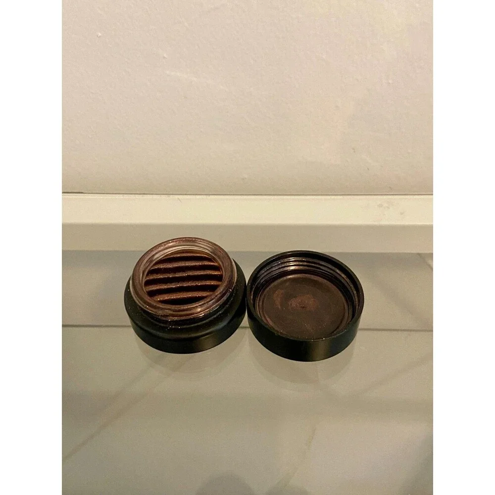 MAC Higher Power Pigment Spellbinder Shadow NEW No Box Brown Shimmer Full Sz - Picture 6 of 9